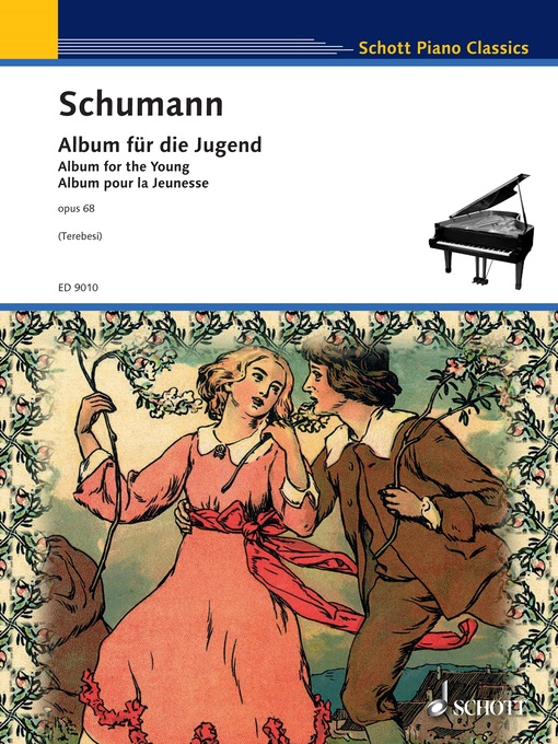 Title details for Album for the Young by Robert Schumann - Wait list